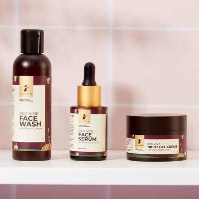 Buy Red Vine Face Serum For Anti-Ageing Online