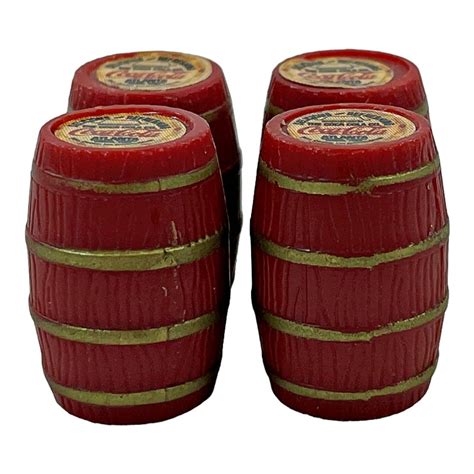 Vintage 1 Miniature Coca Cola Coke Barrels Replacement - Etsy