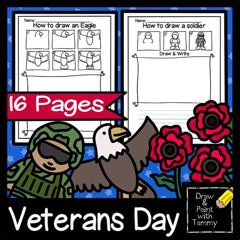 Veterans Day Drawings