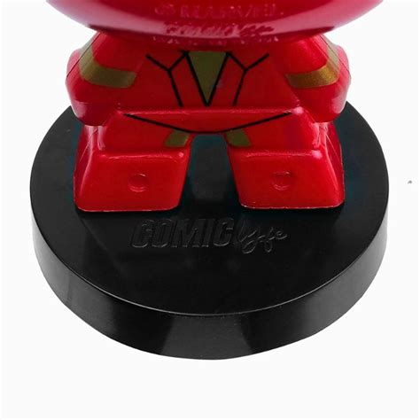Marvel Avengers Superhero Iron Man Limited Edition Bobblehead – Juplay ...
