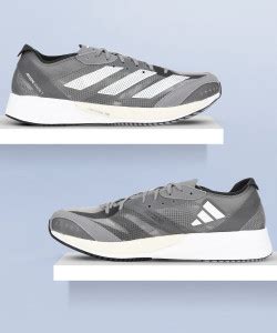 ADIDAS ADIZERO ADIOS 7 M Running Shoes For Men - Buy ADIDAS ADIZERO ...