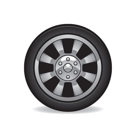 Tire Icon Full Size | Free Images At Clkerm Vector Clip Art PNG ...