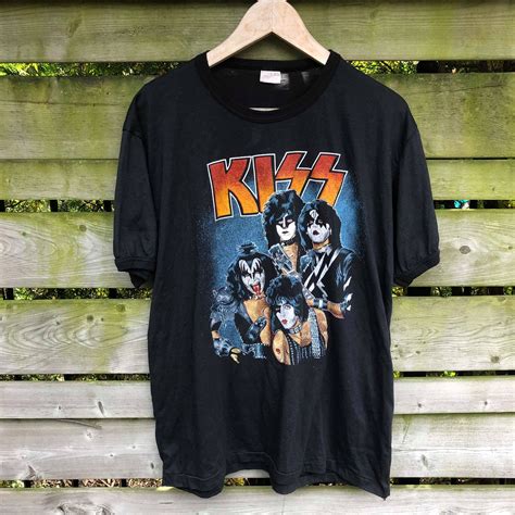 Vintage 80S Band T Shirts - slqzdgzdx