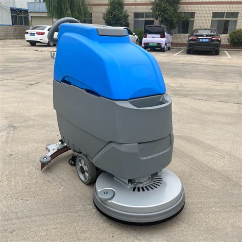 Industrial Floor Washing Scrubbing Dry Cleaner with Multi Function ...