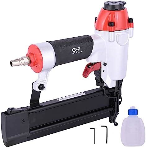INGCO 2 In 1 Combo Brad Nailer, Nail Gun, Ga18 | 100pcs Capticaty | 4 ...