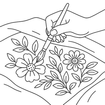 Best Fabric Coloring Pages for Kids – Creative Fun in 2026