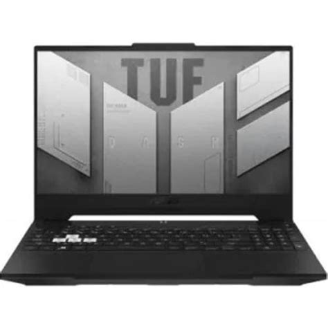 Asus TUF Dash F15 FX517ZC-HN107WS (Core i7 12th Gen/16 GB/512 GB SSD ...