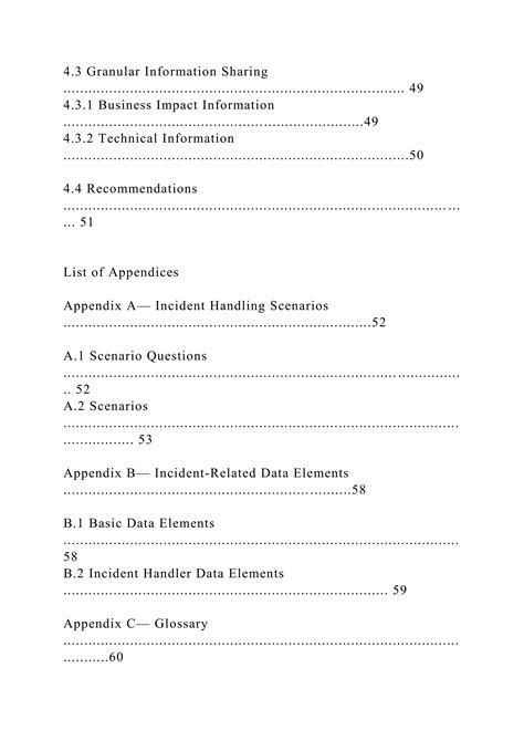 Image result for Computer Security Incident Handling Guide