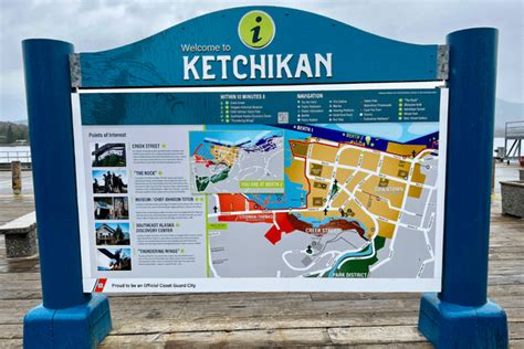 17 of the Best Things to Do in Ketchikan Cruise Port: Complete Guide ...