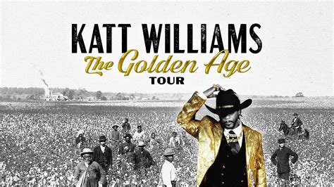 Katt Williams Announces 2026 “The Golden Age” Comedy Tour