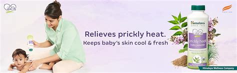 Buy Himalaya Prickly Heat Baby Powder with Neem and Yashada Bhasma ...