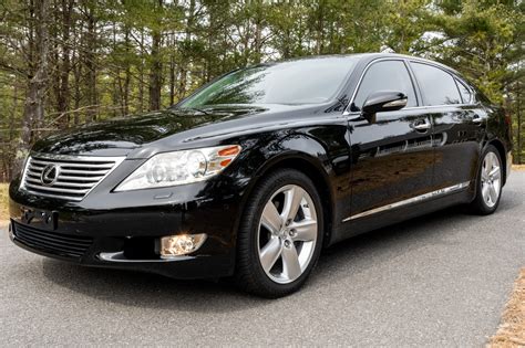 13k-Mile 2010 Lexus LS460 L for sale on BaT Auctions - sold for $33,250 on April 10, 2023 (Lot ...