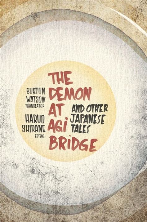 Buy The Demon at Agi Bridge and Other Japanese Tales Book Online at Low ...