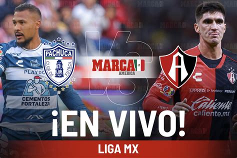 ¿Cómo quedó Pachuca vs Atlas? Resultado y cronología juego Tuzos hoy ...