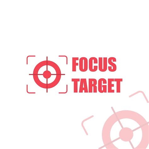 Image result for Focus Target Guide