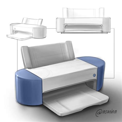 Image result for Printer Design