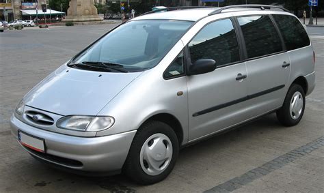 Ford Galaxy history, photos on Better Parts LTD