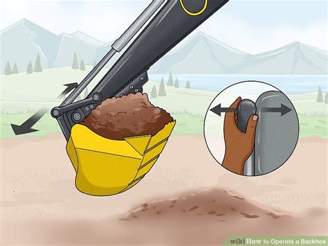 Operating a Backhoe For Dummies 的图像结果