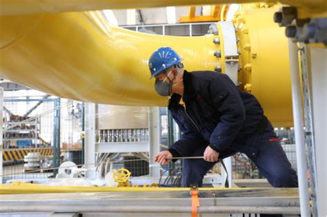 河北省首个天然气掺氢示范项目正式启动_第一元素网- 中国领先的氢能源科技媒体