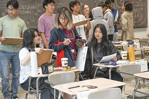 Elite High School Summer Science Program Puts Georgia College 'On the ...