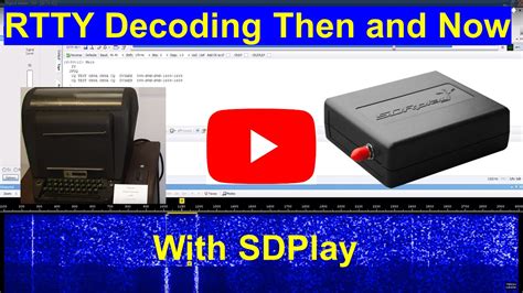 Image result for RTTY Decoding Software