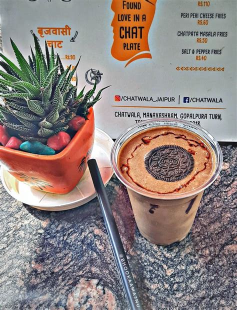 Menu at Anushthan, Jaipur, Shop No