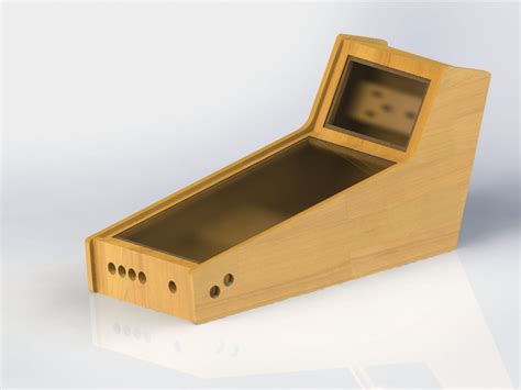 Image result for Pinball Machine Design Project