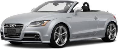 2015 Audi TT Specs & Feature Comparisons | Kelley Blue Book