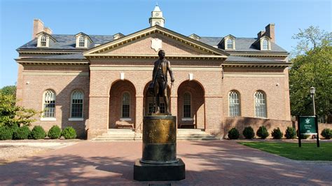 Williamsburg Architecture Gallery – MDT Travels