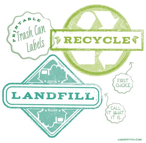 Image result for Recycling Labels Free
