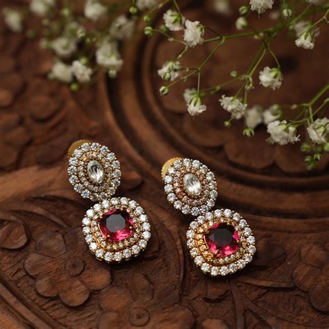 Zircon Necklaces for Women | Shop Stunning Necklace set