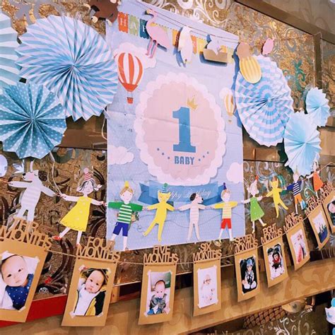 儿童生日装饰小猪佩奇气球4宝宝男女孩1周岁派对2场景布置3背景墙_虎窝淘