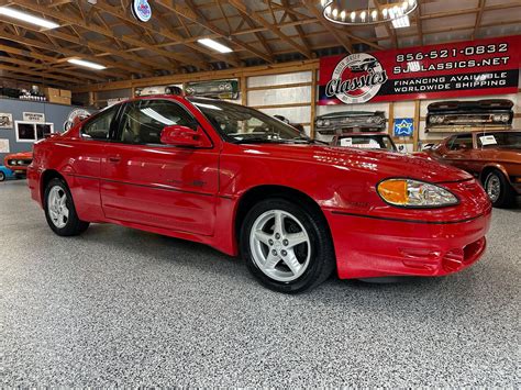 1999 Grand Am Gt Pontiac Grand Am VIS Racing Ballistix Side Skirts