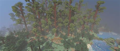 MC Java Shaders 的图像结果