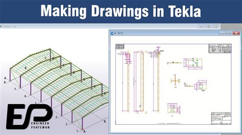 Polygon Tekla Structures Drawing 的图像结果