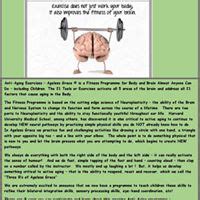 Events attended by Ageless Grace Deborah Nicholls on Allevents.in