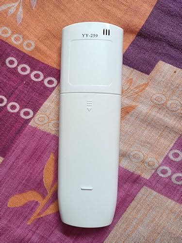 7SEVEN® Compatible with Godrej AC Remote Control R21W1 Model 256 259 ...
