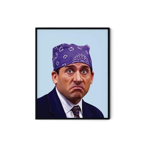 Buy Michael Scott The Office - By Haus and Hues | The Office ...