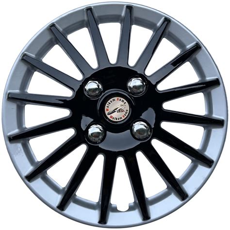 WolkomHome car Wheel Cap, Hub Cap Wheelcover Wheel Cover 16 Inch ...
