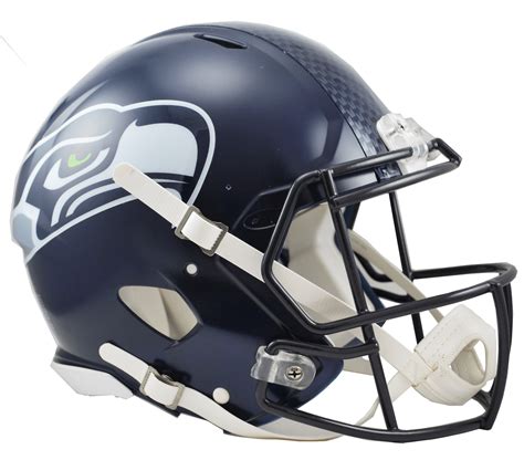 Seattle Seahawks Helmet PNG