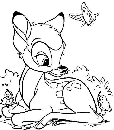 Free Printable Disney Coloring Pages For Toddlers at ganmelissablog Blog