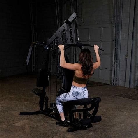 Buy Body-Solid EXM2500B Home Gym with Leg Press EXM2500BLPS Online at ...