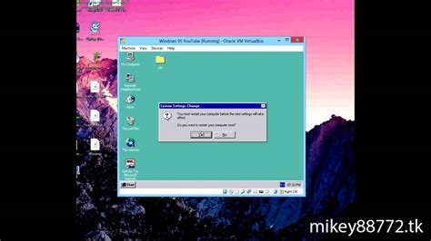 Image result for Windows 98 Display VirtualBox