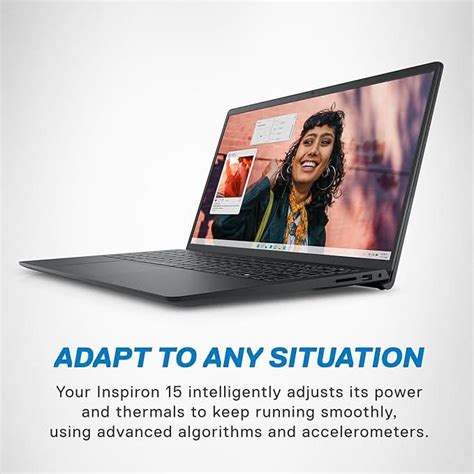 Dell Inspiron 3530 Thin & Light Laptop, 13th Gen Intel Core i5-1334U P