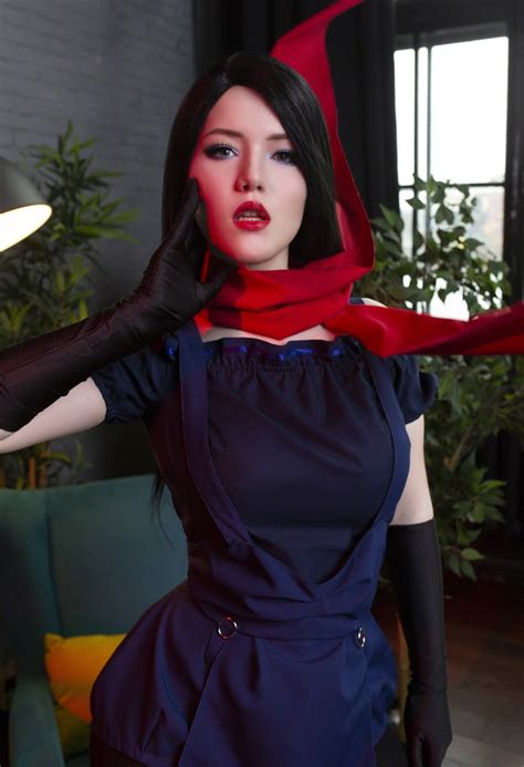 Lada Lyumos - JoJo's Bizarre Adventure. Lisa Lisa - 微图坊