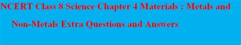 Image result for NCERT Class 8 Science Chapter 4