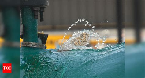 Groundwater levels in Chennai rise by 2 metres | Chennai News - Times ...