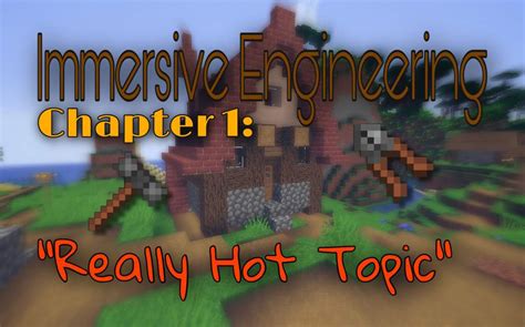 Image result for Immersive Engineering Guide