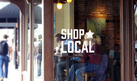 Shop Local Business 的图像结果