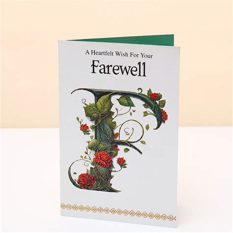 Buy Farewell Greeting Card | Archies Online
